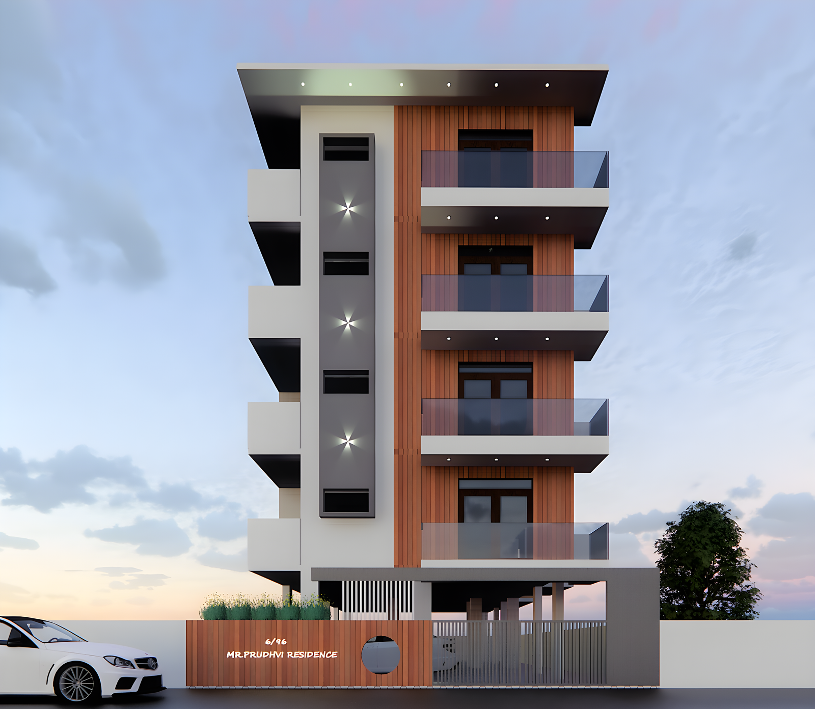 Residential Building - Eluru